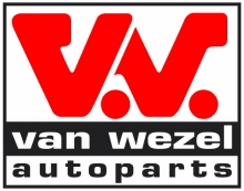 Радиатор кондиціонера Van Wezel 40005295