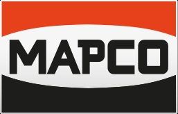 Амортизатор передній масл. FORD ESCORT MK VI (4x2), 1.3-1.4- MAPCO 20604