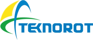 Тяга кермова TEKNOROT CH203