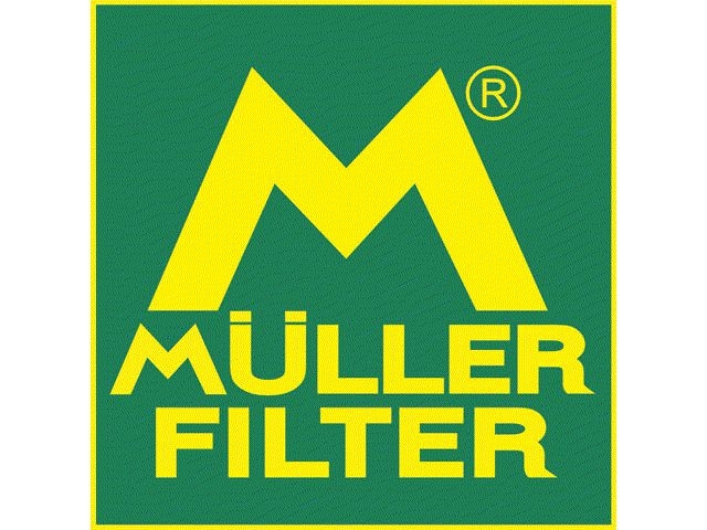 Фильтр, воздух во внутренном пространстве MULLER FILTER FK430