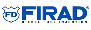 Розпилювач дизельного палива FIRAD ALLA150P1437