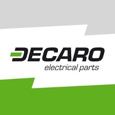 Електродвигун обігрівача DECARO 96271363