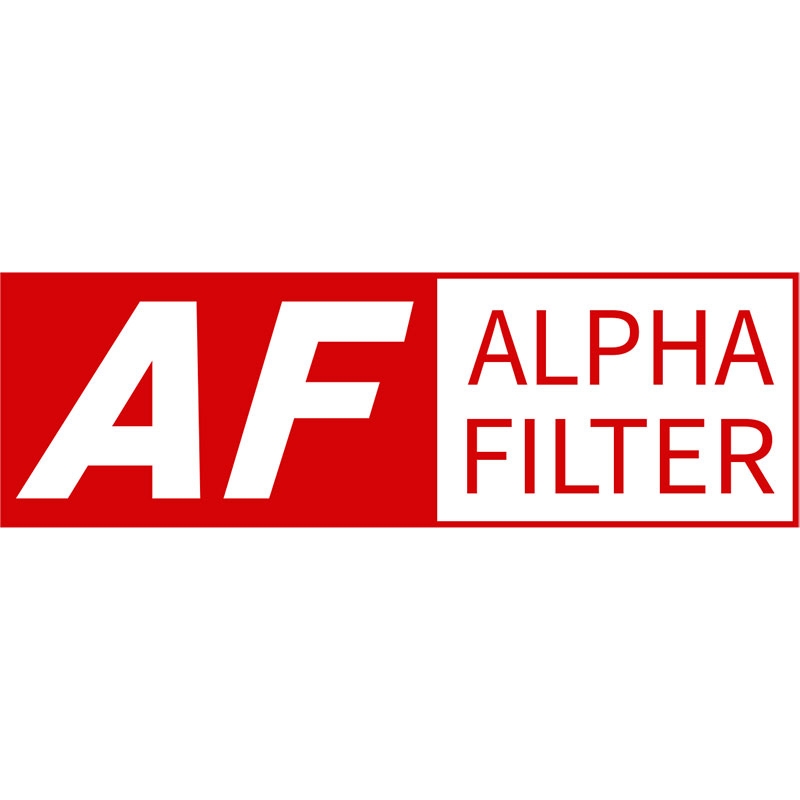 Фильтр воздушный Ланос/Сенс (жесткий корпус) Альфа ALPHA FILTER AF7018