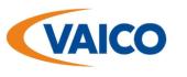 Логотип VAICO