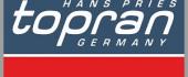 Логотип TOPRAN / HANS PRIES