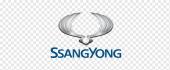Логотип SSANGYONG