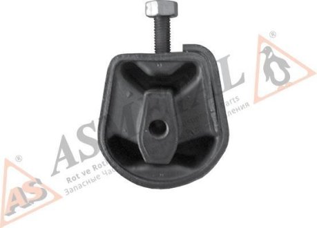 Подушка коробки передач ASMETAL 45MR0500