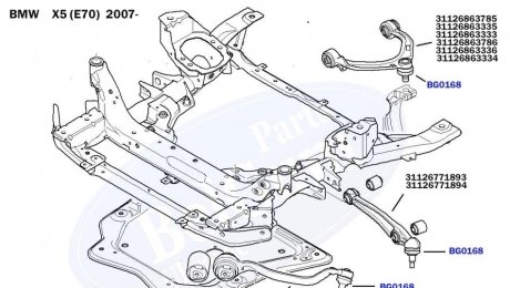 Пыльник опоры шаровой рулевого наконечника (универсальный) (40х21x28) BELGUM PARTS BG0168