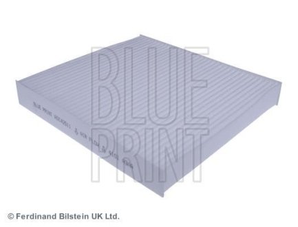Переменный фільтруючий елемент повітряного фільтра салону BLUE PRINT ADC42511