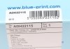 Фільтр масла з ущільнюючим кільцем BLUE PRINT ADH22115 (фото 6)