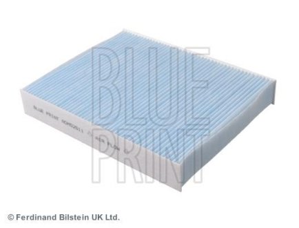 Переменный фільтруючий елемент повітряного фільтра салону BLUE PRINT ADM52511