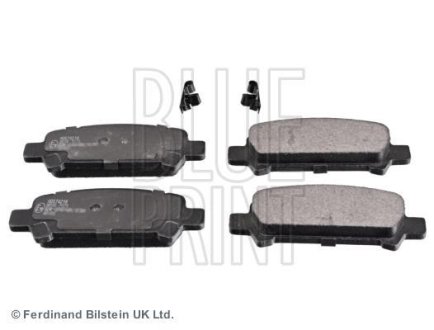 К-т колодок гальмівних BLUE PRINT ADS74219