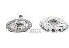 Комплект зчеплення D=235 1.6TDI 16V Hatch R56 07-14, Countryman R60 10-17, Clubman R55 05-14, Clubvan R55 12-14, Paceman R61 13-16, Cabrio R57 08-15, Coupe R58 10-15, Roadster R59 10-15 BMW 21208606067 (фото 1)