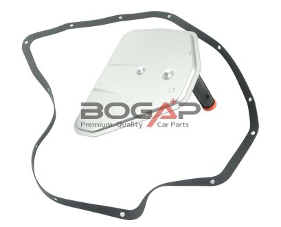 К-т фільтра гідравлічного АКПП BOGAP A8115102