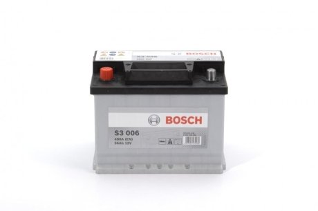Акумуляторна батарея 56А BOSCH 0 092 S30 060