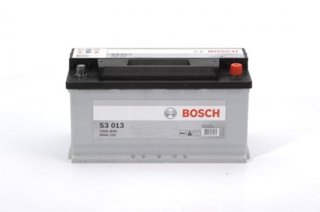Акумуляторна батарея 90А BOSCH 0 092 S30 130