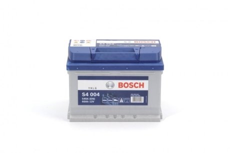 Акумуляторна батарея 60А BOSCH 0 092 S40 040 (фото 1)