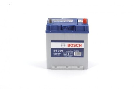 Акумуляторна батарея 40А BOSCH 0 092 S40 300