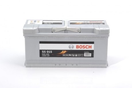 Акумуляторна батарея 110А BOSCH 0 092 S50 150