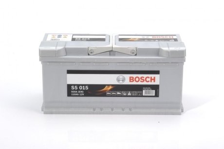 Акумуляторна батарея 110А BOSCH 0 092 S50 150 (фото 1)