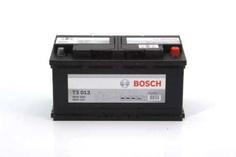 Акумуляторна батарея 12В/88Аг/680А/20,34кг BOSCH 0 092 T30 130 (фото 1)