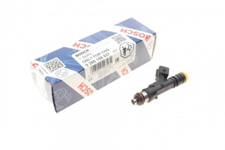 ФОРСУНКА ГАЗ BOSCH 0 280 158 827 (фото 1)