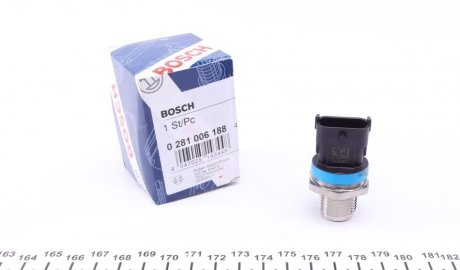 Датчик ТИСКУ BOSCH 0 281 006 188