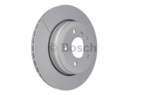 ДИСК ГАЛЬМIВНИЙ ЗАДНIЙ BOSCH 0 986 479 056