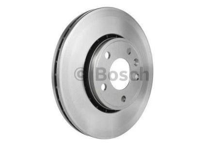 ДИСК ГАЛЬМIВНИЙ ПЕРЕДНIЙ BOSCH 0 986 479 078