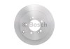 ДИСК ГАЛЬМIВНИЙ ЗАДНIЙ BOSCH 0 986 479 318 (фото 2)