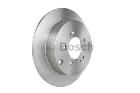 ДИСК ГАЛЬМIВНИЙ ЗАДНIЙ BOSCH 0 986 479 318