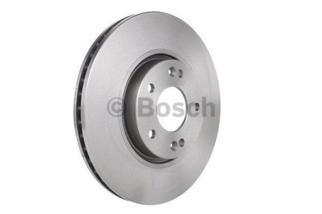 ДИСК ГАЛЬМIВНИЙ ПЕРЕДНIЙ BOSCH 0 986 479 595