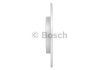 ДИСК ГАЛЬМIВНИЙ ЗАДНIЙ COATED BOSCH 0 986 479 B35 (фото 3)