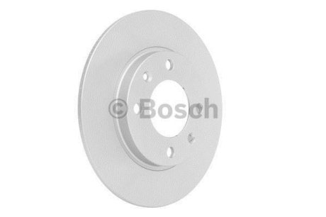 ДИСК ГАЛЬМIВНИЙ ЗАДНIЙ COATED BOSCH 0 986 479 B35