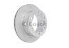 ДИСК ГАЛЬМIВНИЙ ЗАДНIЙ COATED BOSCH 0 986 479 B38 (фото 1)