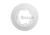 ДИСК ГАЛЬМIВНИЙ ЗАДНIЙ COATED BOSCH 0 986 479 B38 (фото 2)