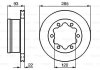 ДИСК ГАЛЬМIВНИЙ ЗАДНIЙ COATED BOSCH 0 986 479 B38 (фото 6)