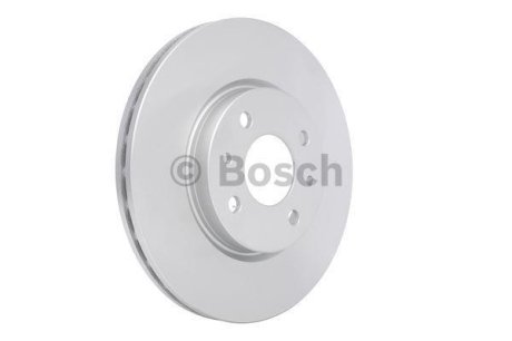 ДИСК ГАЛЬМIВНИЙ ПЕРЕДНIЙ COATED BOSCH 0 986 479 B43