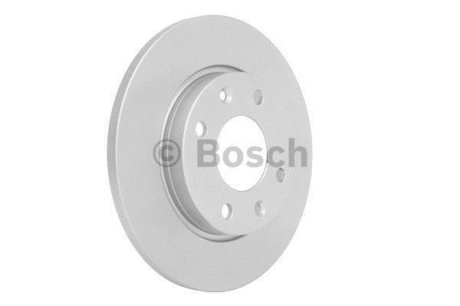 ДИСК ГАЛЬМIВНИЙ ПЕРЕДНIЙ COATED BOSCH 0 986 479 B55