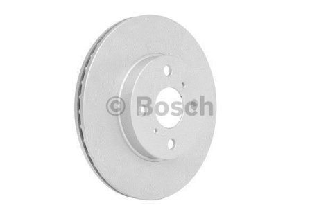 ДИСК ГАЛЬМIВНИЙ ПЕРЕДНIЙ COATED BOSCH 0 986 479 B60