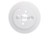 ДИСК ГАЛЬМIВНИЙ ЗАДНIЙ COATED BOSCH 0 986 479 B71 (фото 2)