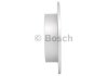 ДИСК ГАЛЬМIВНИЙ ЗАДНIЙ COATED BOSCH 0 986 479 B71 (фото 3)