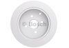 ДИСК ГАЛЬМIВНИЙ ЗАДНIЙ COATED BOSCH 0 986 479 B71 (фото 4)