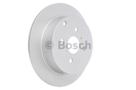 ДИСК ГАЛЬМIВНИЙ ЗАДНIЙ COATED BOSCH 0 986 479 B71