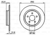 Тормозной диск BOSCH 0 986 479 B81 (фото 6)