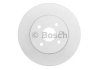 ДИСК ГАЛЬМIВНИЙ ЗАДНIЙ COATED BOSCH 0 986 479 B85 (фото 2)