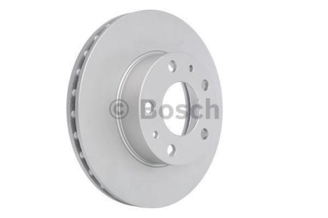 ДИСК ГАЛЬМIВНИЙ ПЕРЕДНIЙ COATED BOSCH 0 986 479 B99