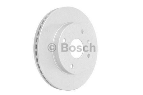 ДИСК ГАЛЬМIВНИЙ ПЕРЕДНIЙ COATED BOSCH 0 986 479 C01