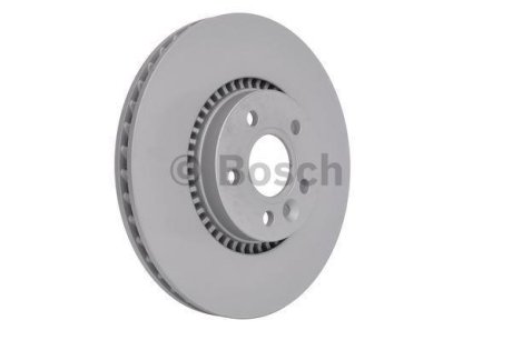 ДИСК ГАЛЬМIВНИЙ ПЕРЕДНIЙ COATED BOSCH 0 986 479 C19