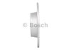 ДИСК ГАЛЬМIВНИЙ ЗАДНIЙ COATED BOSCH 0 986 479 C20 (фото 3)